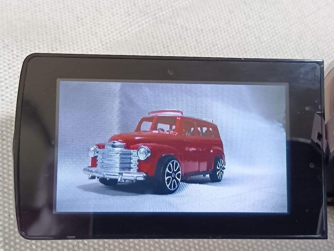ビクター デジタルビデオカメラ JVC Everio GZ-HM670-N