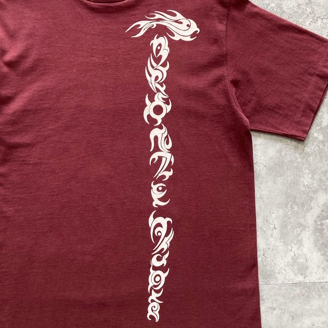【USA製】80s-90s前期 BRONZE AGE シングルステッチ Tシャツ