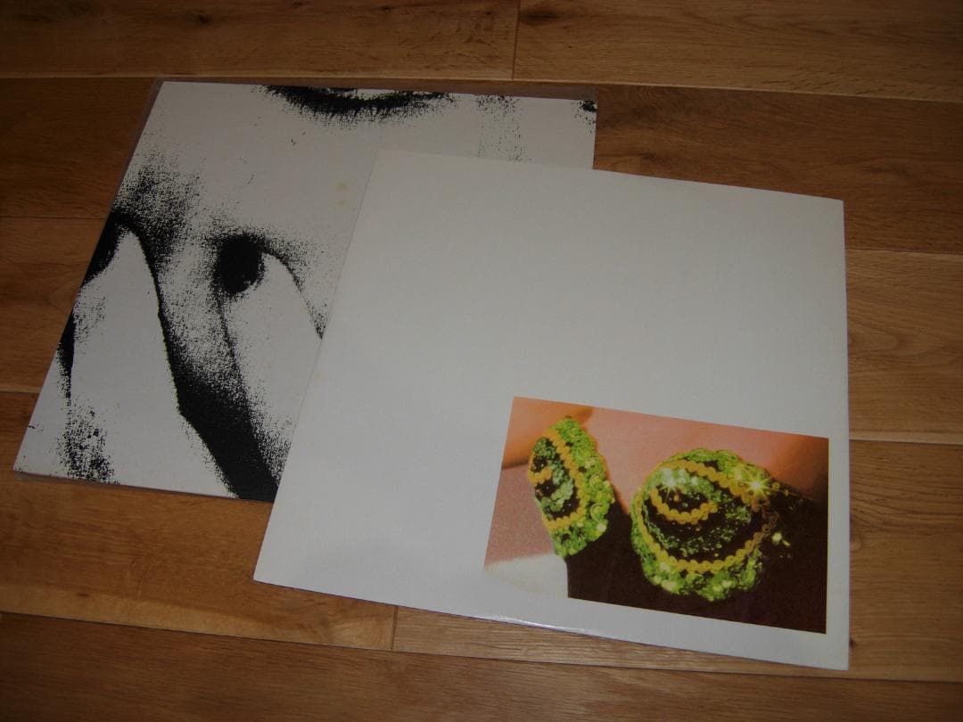Ciccone Youth The Whitey Album LP レコード