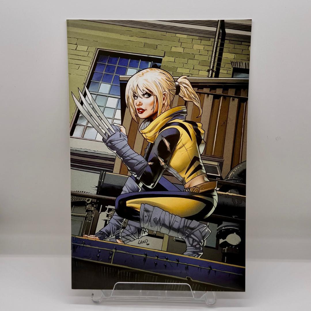 スパイダー・グウェン グウェンバース#1～#5 5冊セット ヴァリアントカバー2