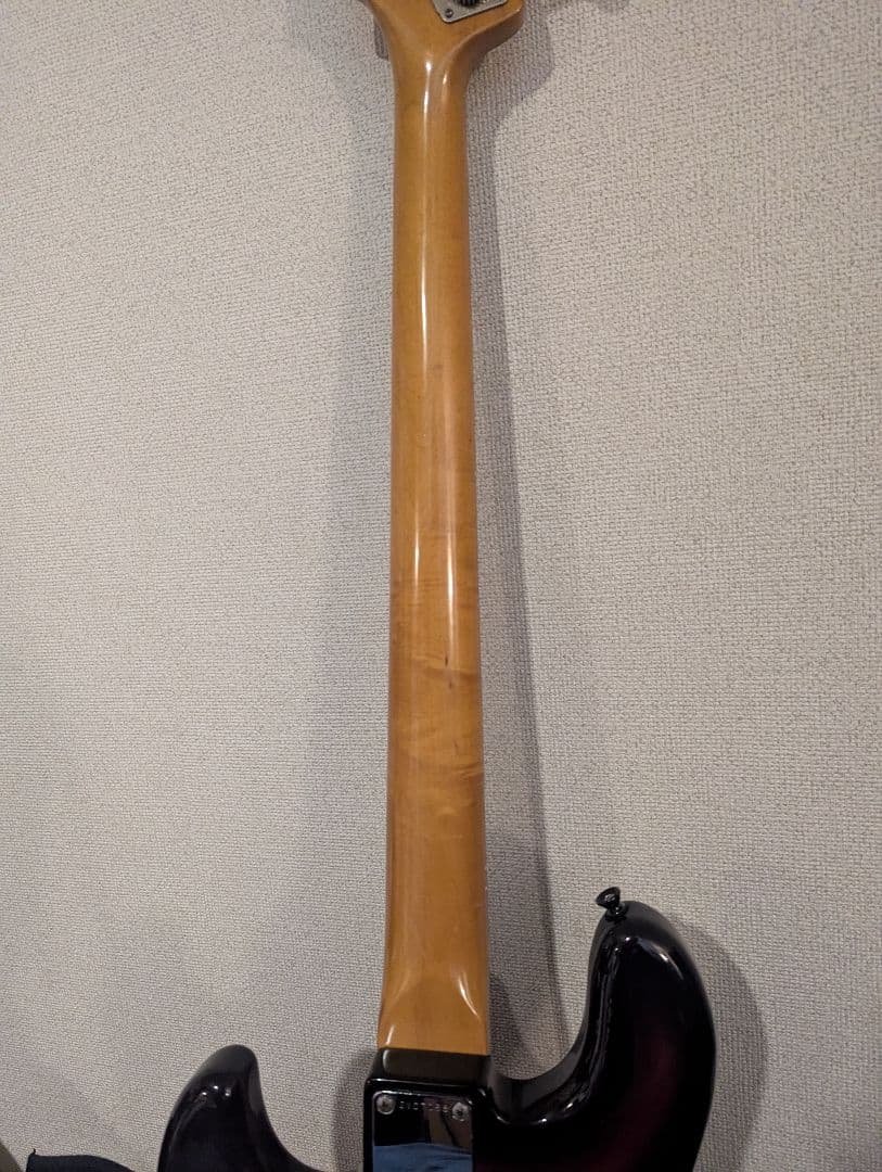 Fender Japan JB62-75 MOD 1982年製 JVシリアル
