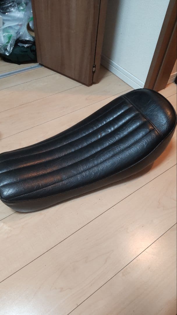 Kawasaki 250TR シート