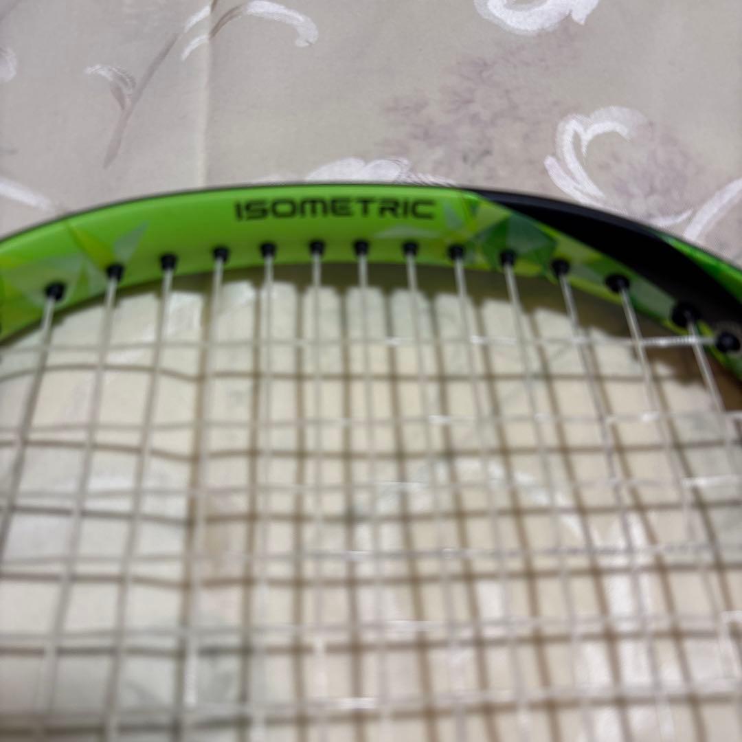 YONEX テニスラケット オーバーサイズ　ラケットカバー付き