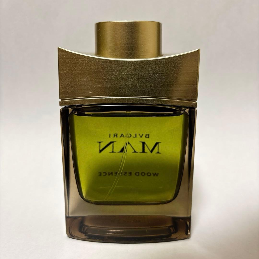 香水(男性用) BVLGARI MAN WOOD ESSENCE 60ml