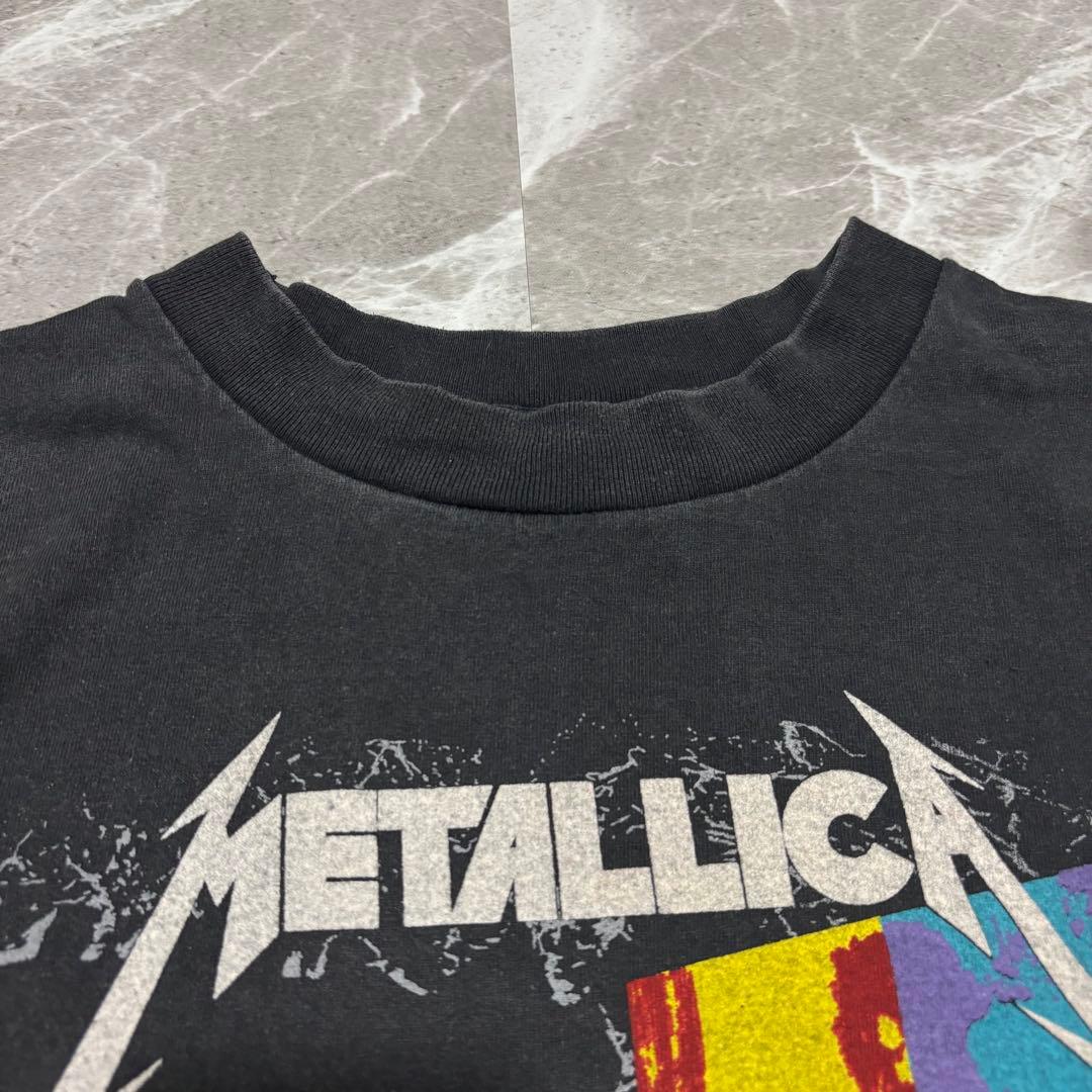 古着LLICA GUNS N' ROSES 1992TシャツブラックXL