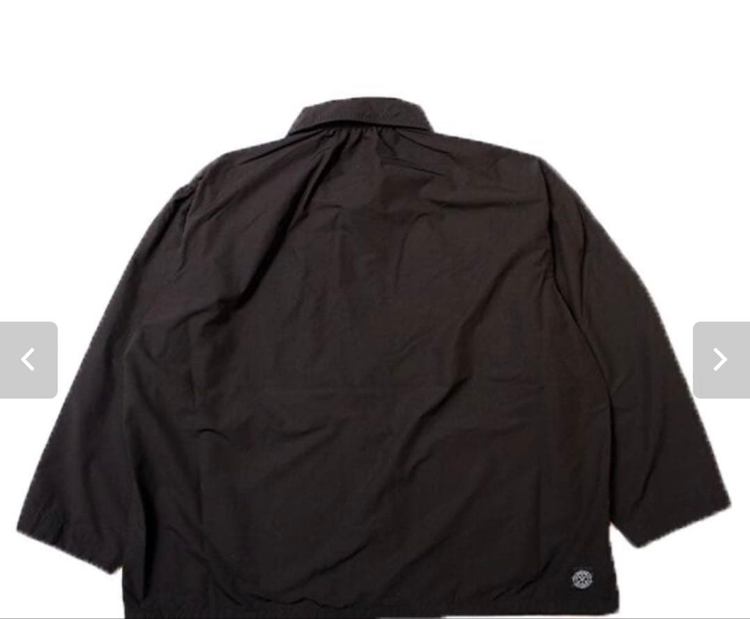 ジャケット・アウター porter classic weather gatherd jacket