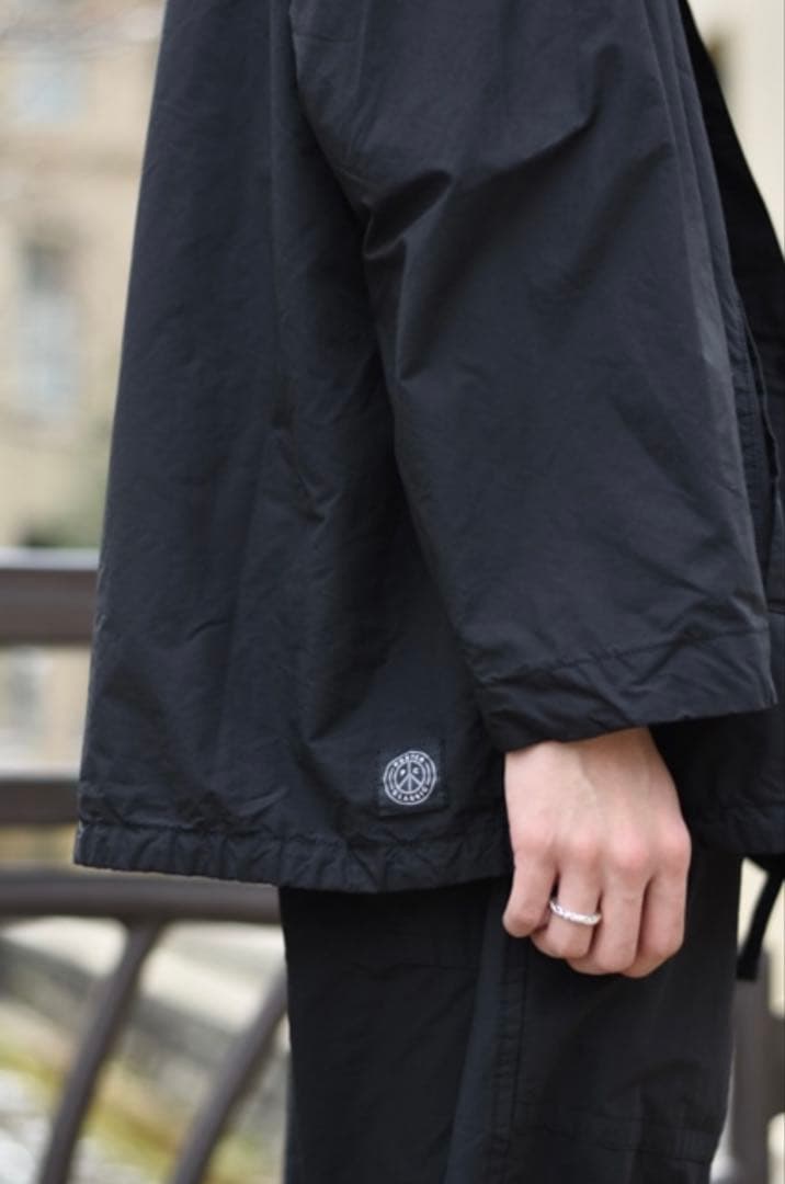 ジャケット・アウター porter classic weather gatherd jacket