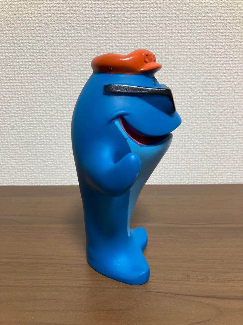 サ*バ様 チャーリーザツナ ソフビ アメトイ フィギュア ドール スターキスト社