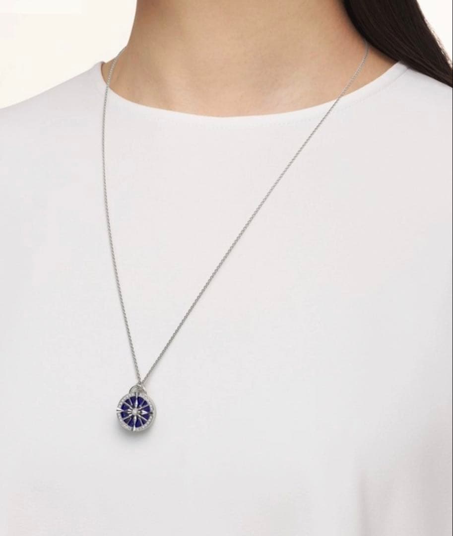 LUCKY ARROWS GP-972U MIKIMOTO ネックレス