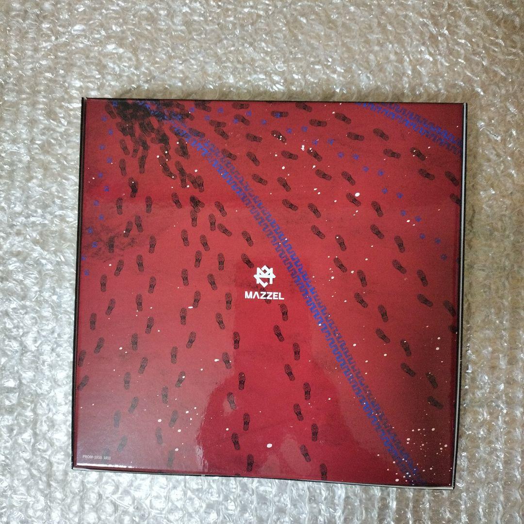 MAZZEL Parade 【MUZEUM盤】 CD Blu-ray