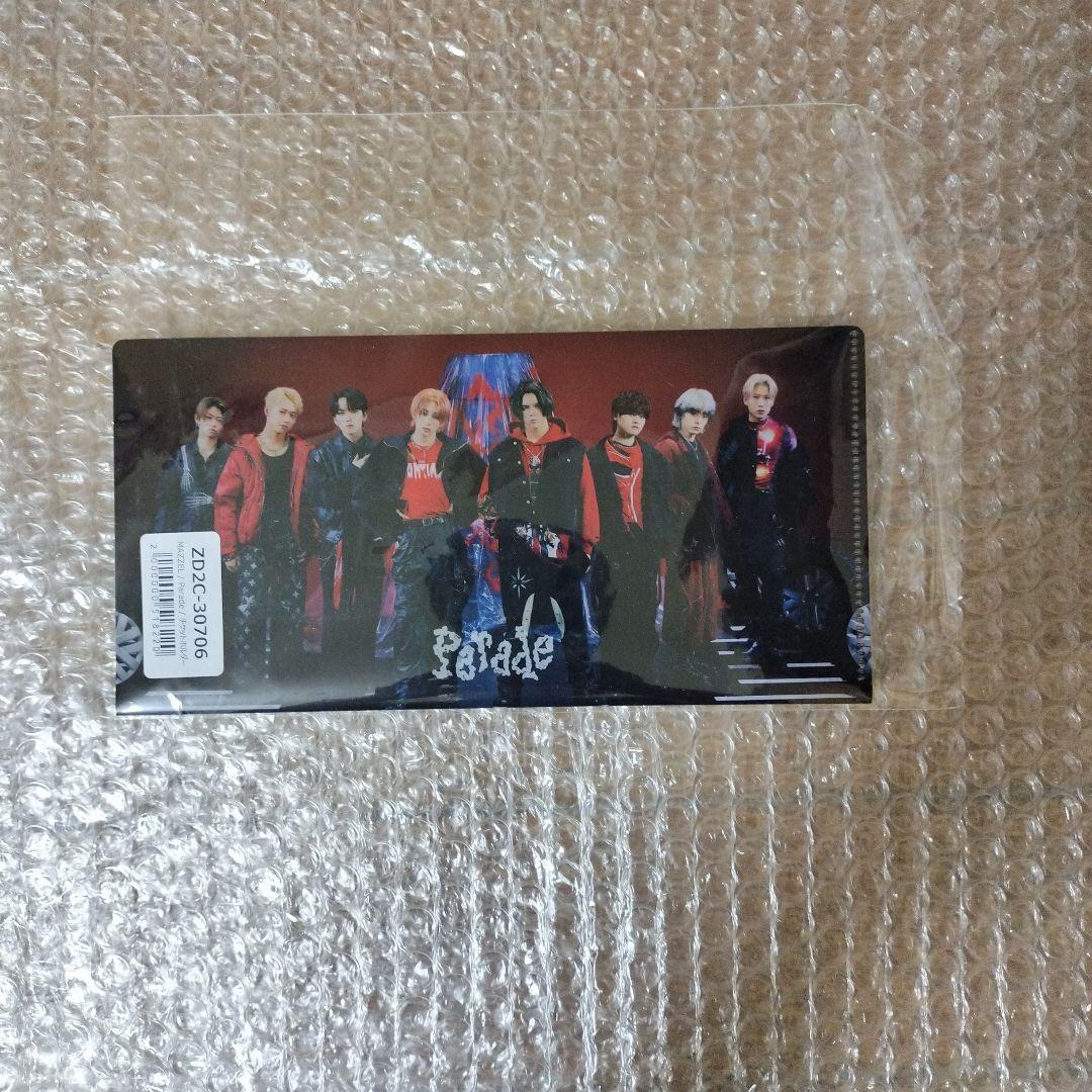 MAZZEL Parade 【MUZEUM盤】 CD Blu-ray