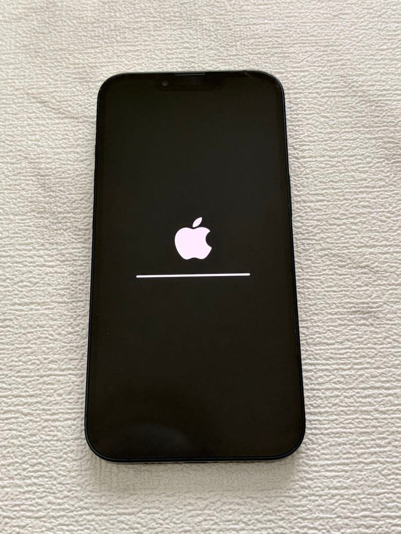 SIMフリー Apple iPhone 13 ブラック 本体　バッテリー82%