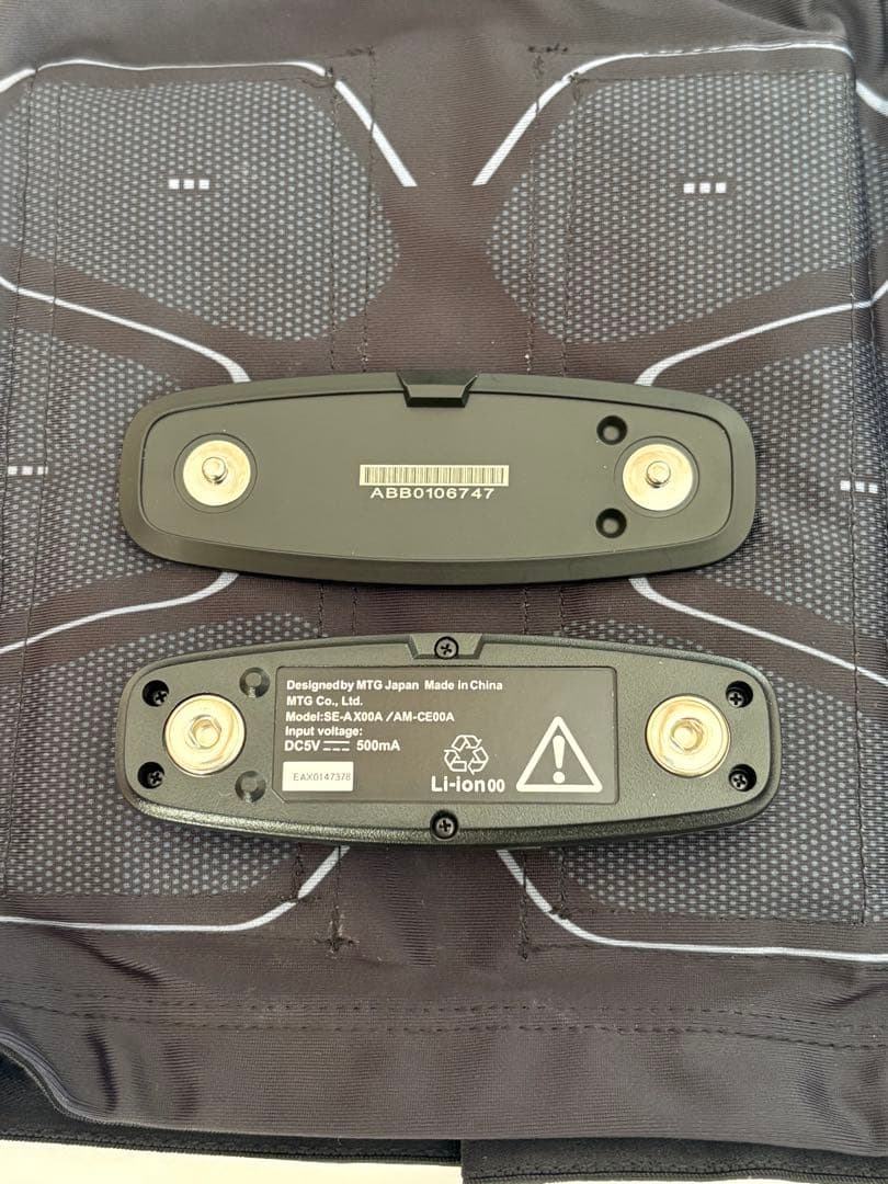 SIXPAD シックスパッド パワースーツ アブズ　Mサイズ