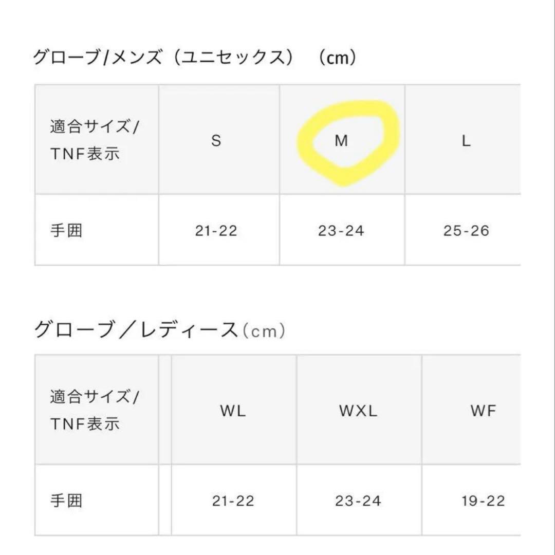 手袋　グローブ　新品　未使用