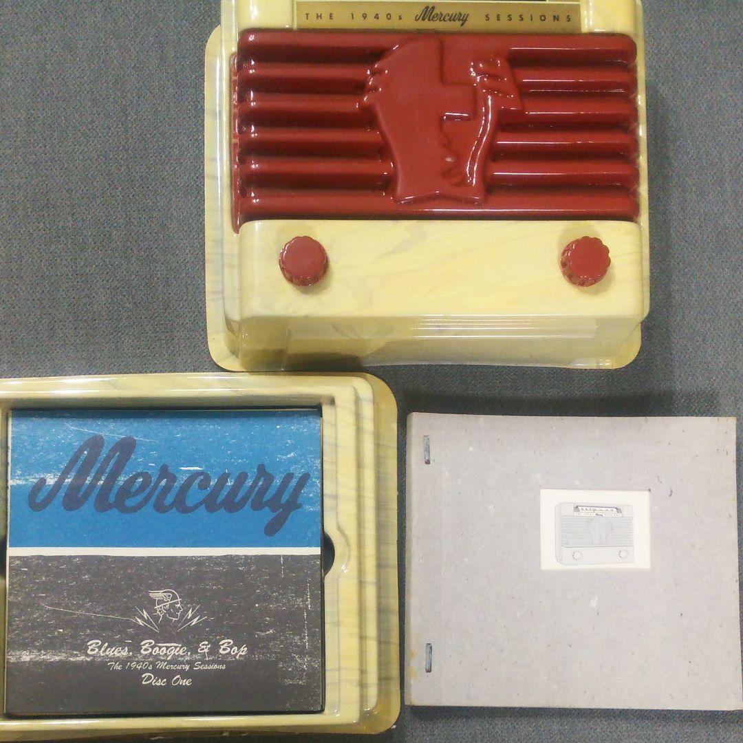 V.A. 「The 1940's Mercury Sessions」