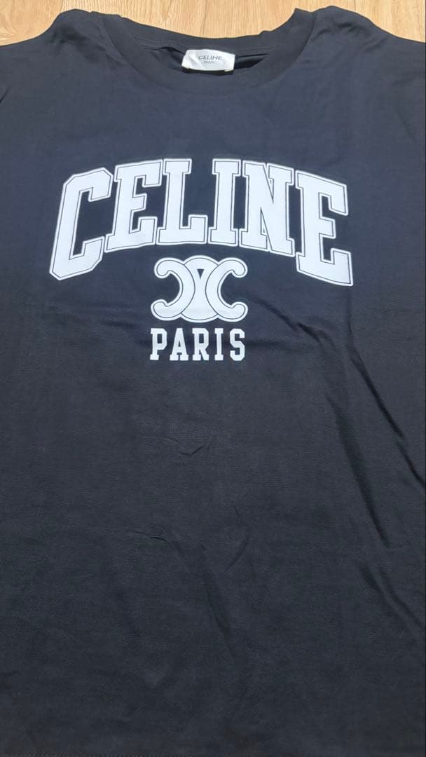 CELINE セリーヌ　Tシャツ