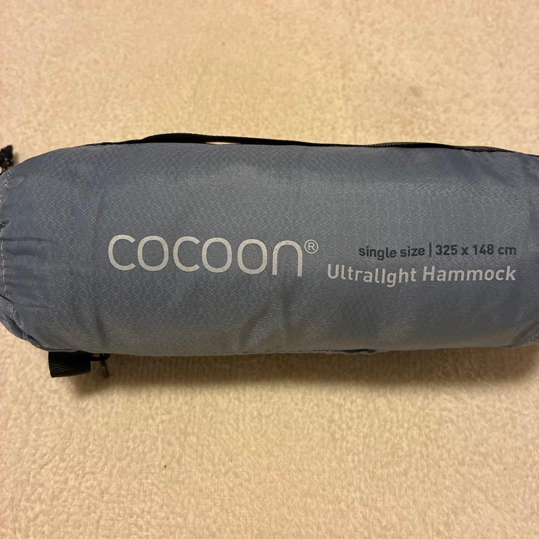 COCOON ウルトライトハンモック Ultralight Hammock