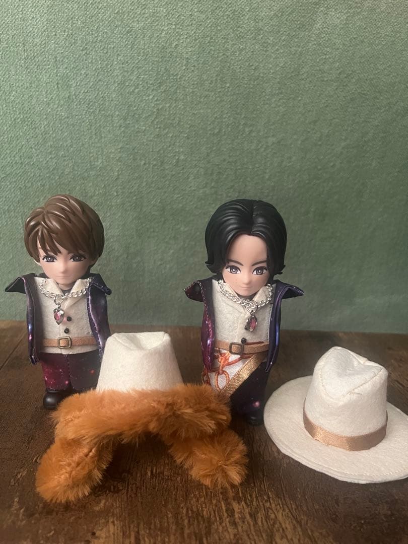 Niフィギュア衣装 ♡