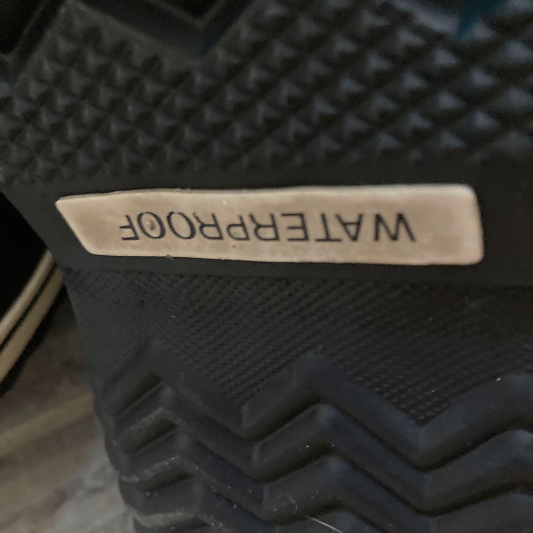 SOREL 防水ブーツ 黒24㎝