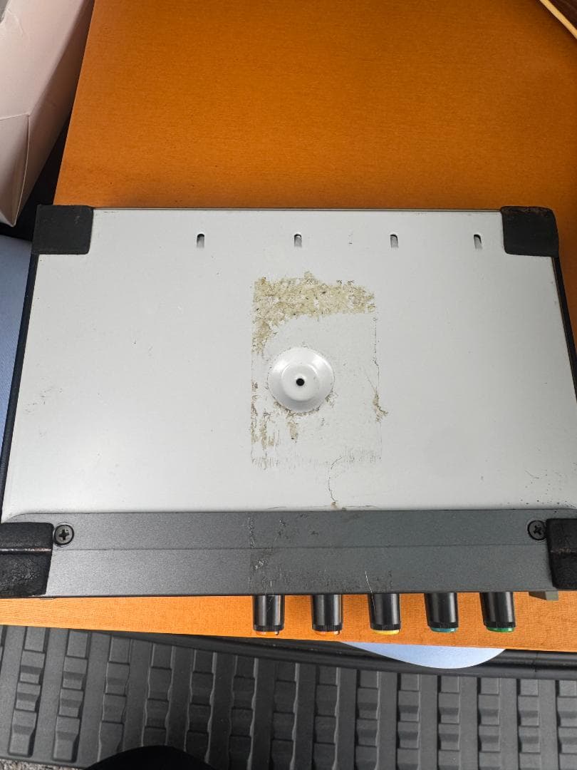 BOSS デジタルリバーブ RRV-10 アダプター無し