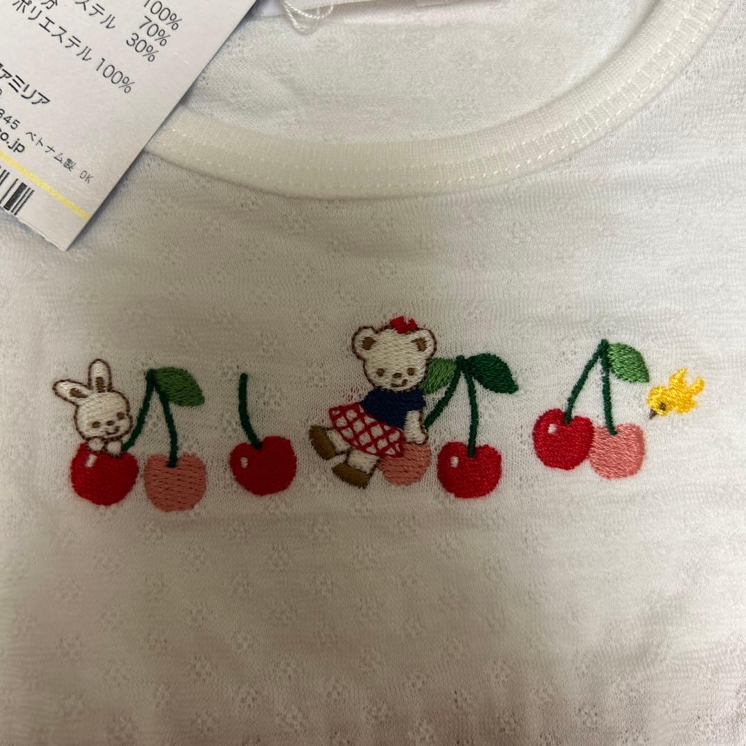 ファミリア　ワンピース　80㌢