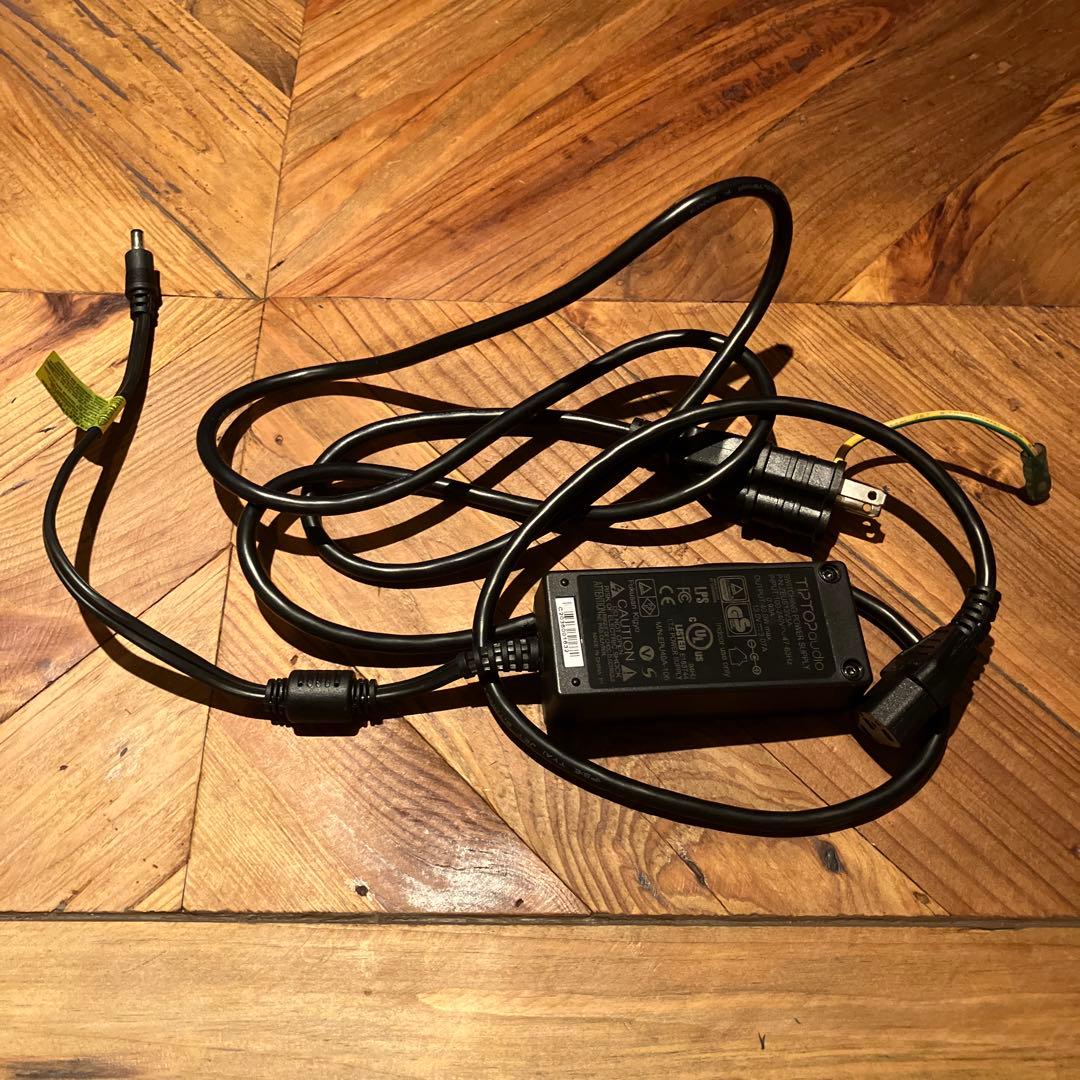 鍵盤楽器 Tiptop Audio Mantis red