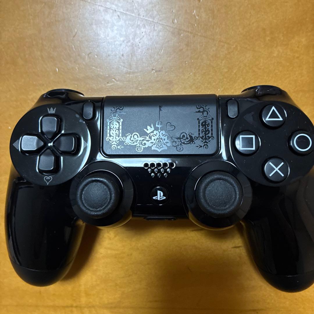 キングダムハーツ本体　 SONY PlayStation4 CUHJ-10025