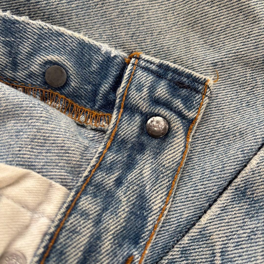80's Levi's 501 リーバイス ヴィンテージ デニム USA製