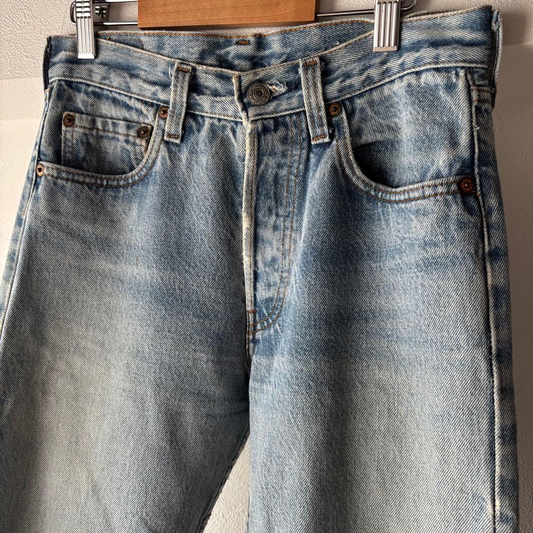 80's Levi's 501 リーバイス ヴィンテージ デニム USA製
