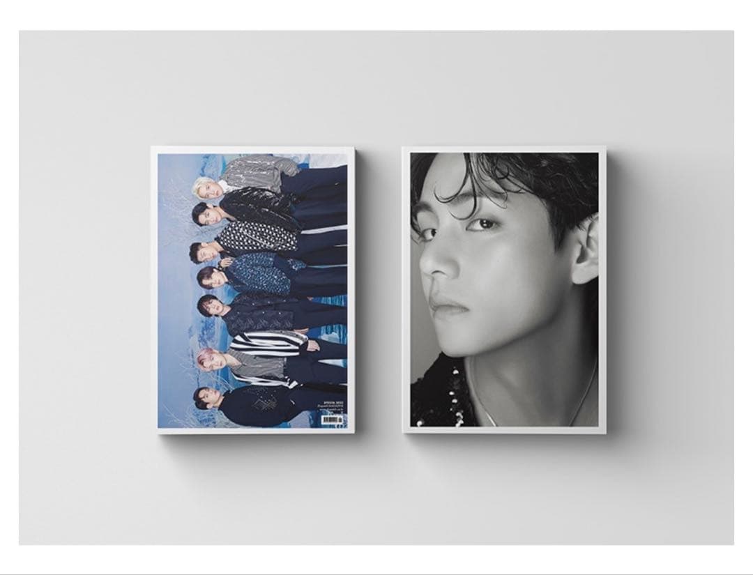 BTS V テヒョン 写真集 フォトブック まとめ売りセット