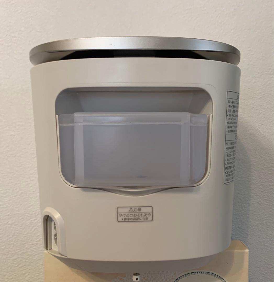 パナソニック ナノケア スチーマー
