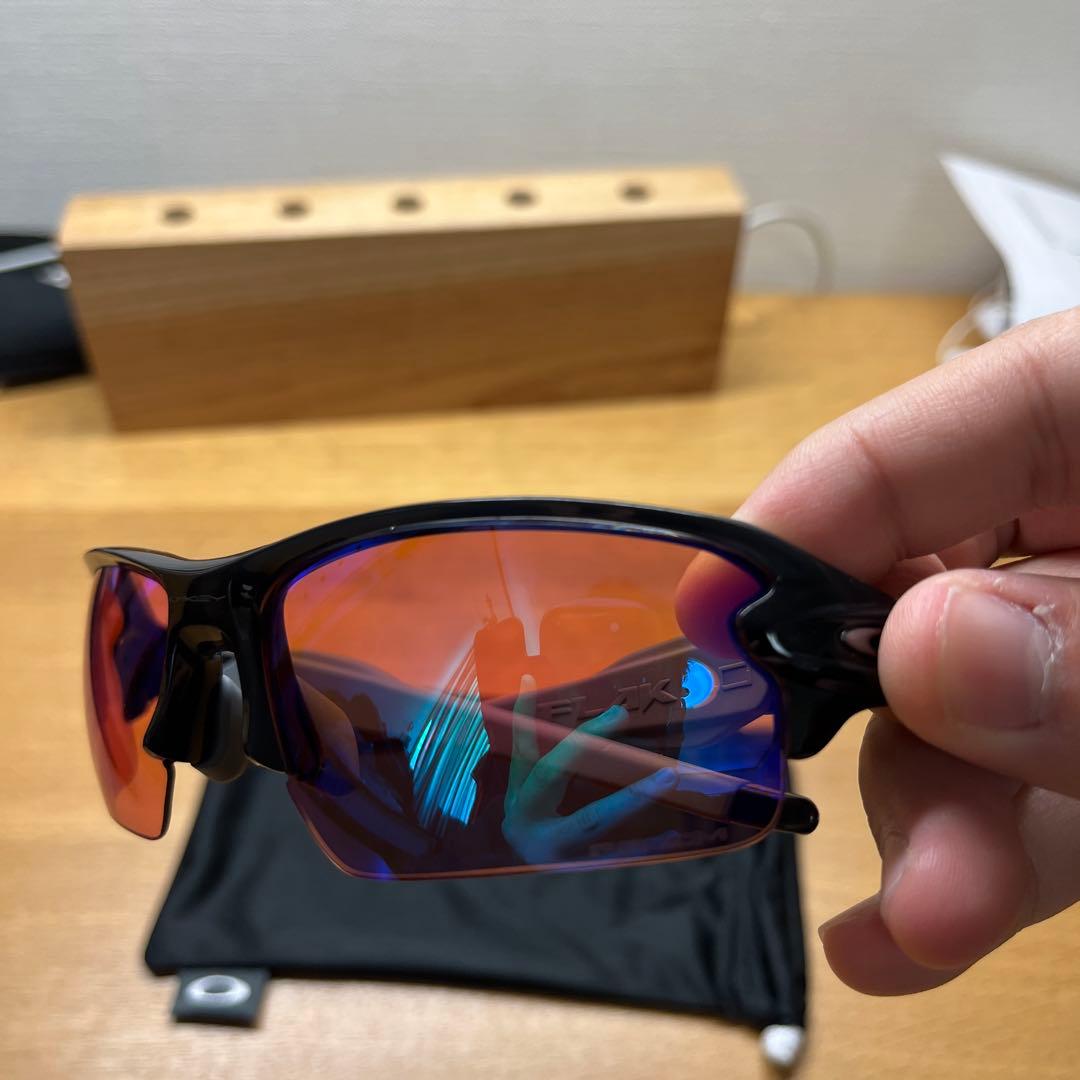 Oakley スポーツサングラス　値下げ可能！