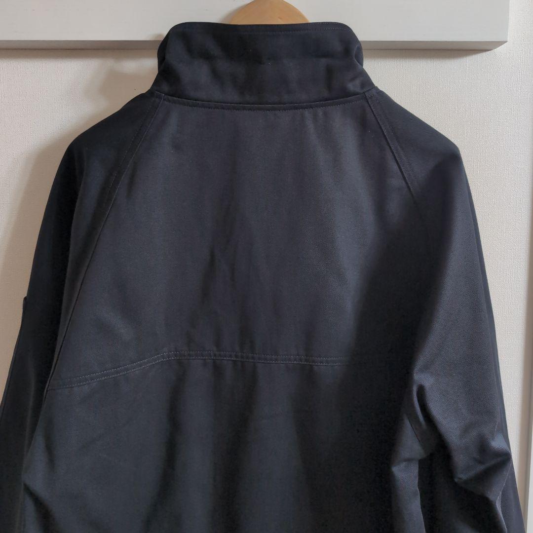 ☆美品☆ディッキーズ x アトモス トラックジャケット　Lサイズ　ブラック