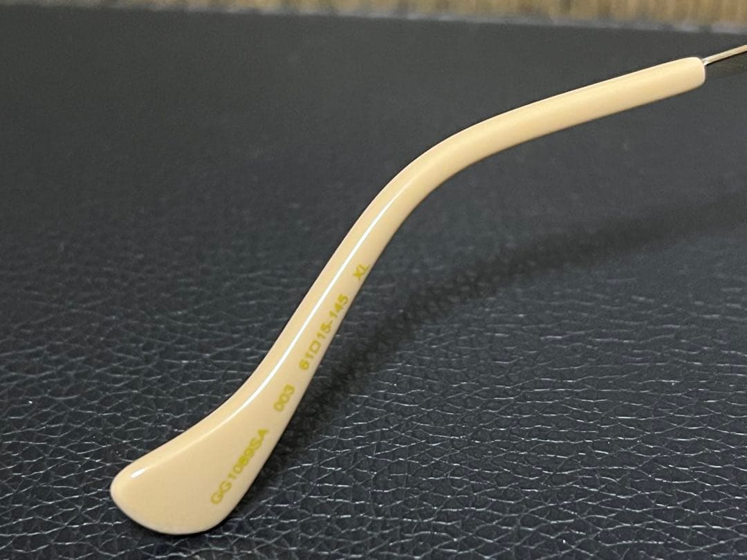 GUCCI サングラス スクエア型 GG1089SA 003