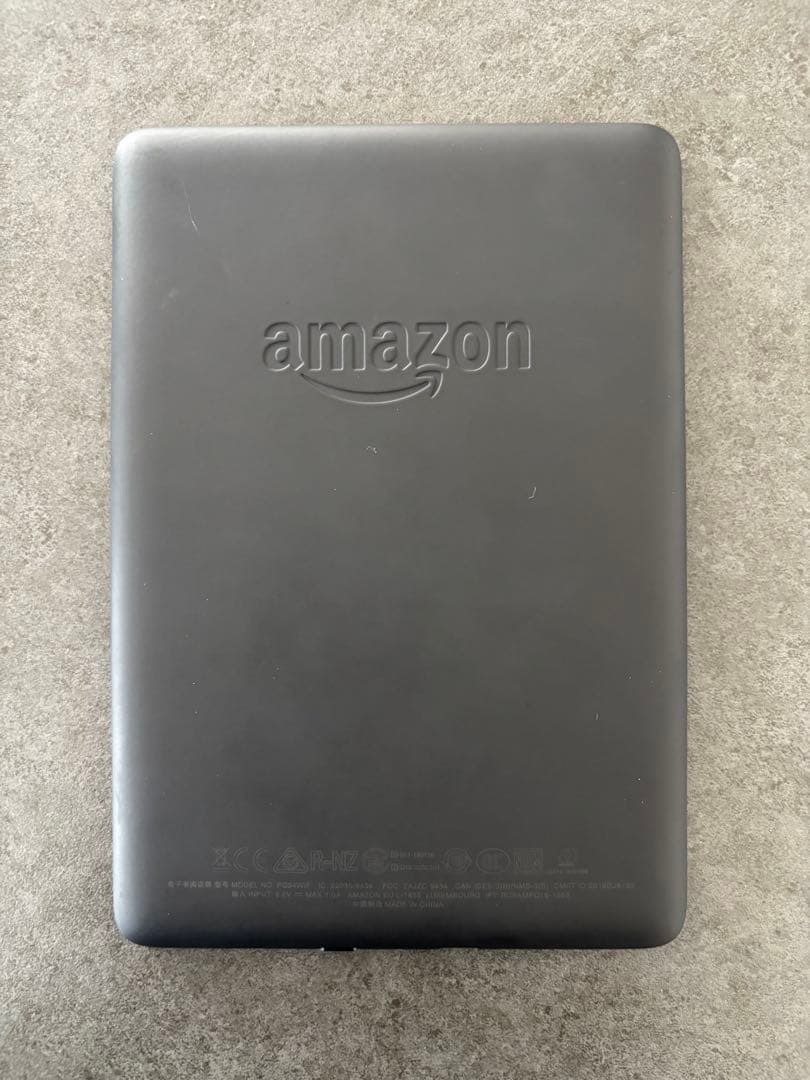 Kindle Paperwhite10世代 【広告なし8GB 】本体