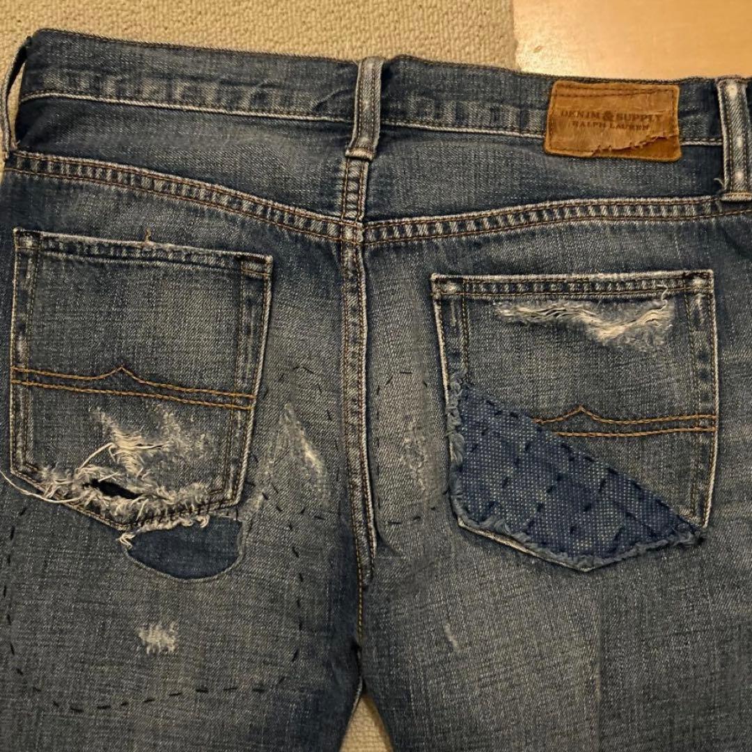 Ralph Lauren デニム&サプライ　ジーンズ