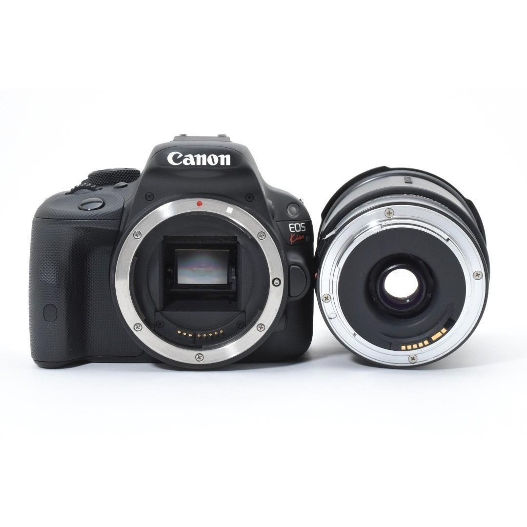 ❤️初めての一眼レフに❤️Canon Kiss X7❤️軽さと画質の一台❤️