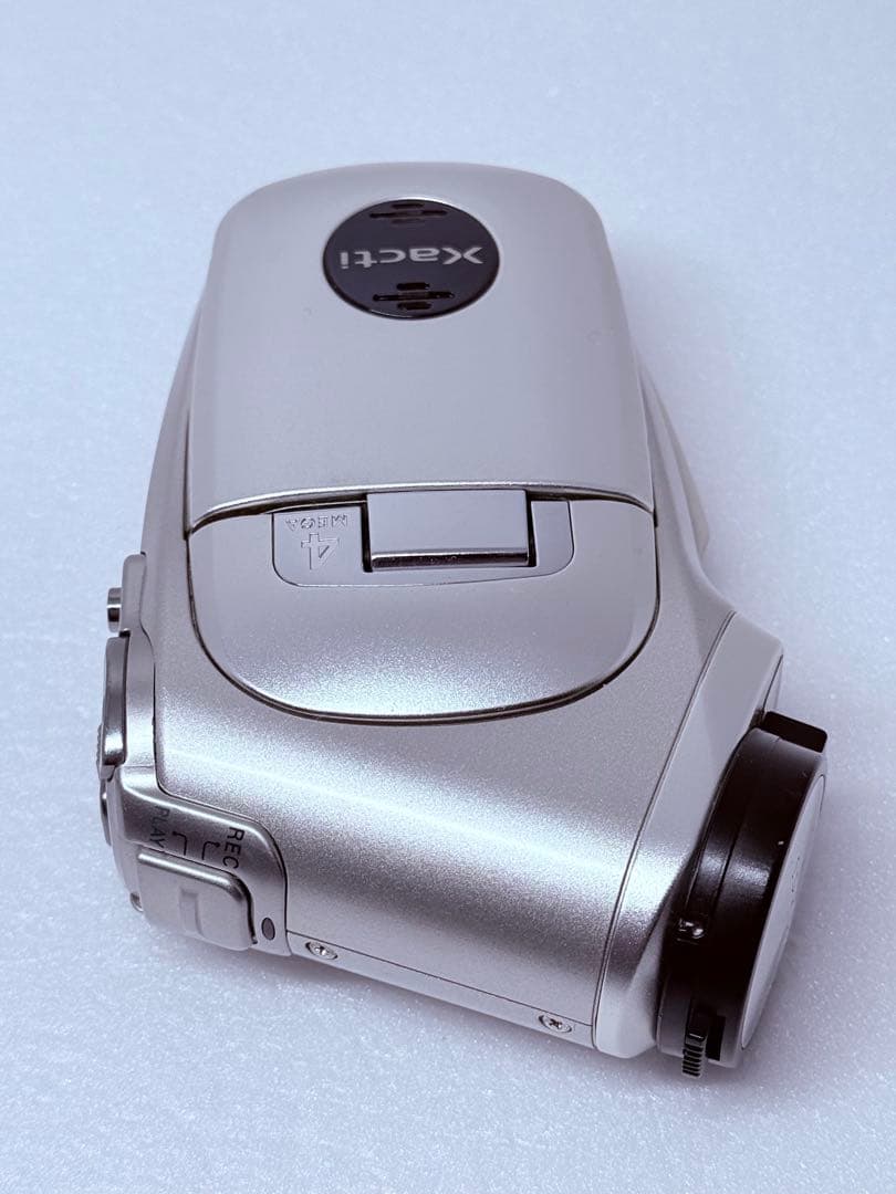 SANYO Xacti DMX-C4 動作確認済 スマホ転送セット ミニマル