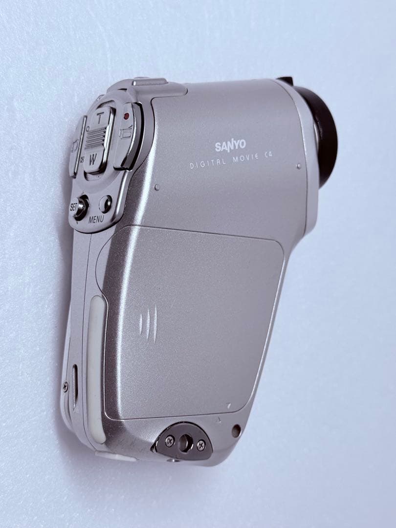 SANYO Xacti DMX-C4 動作確認済 スマホ転送セット ミニマル