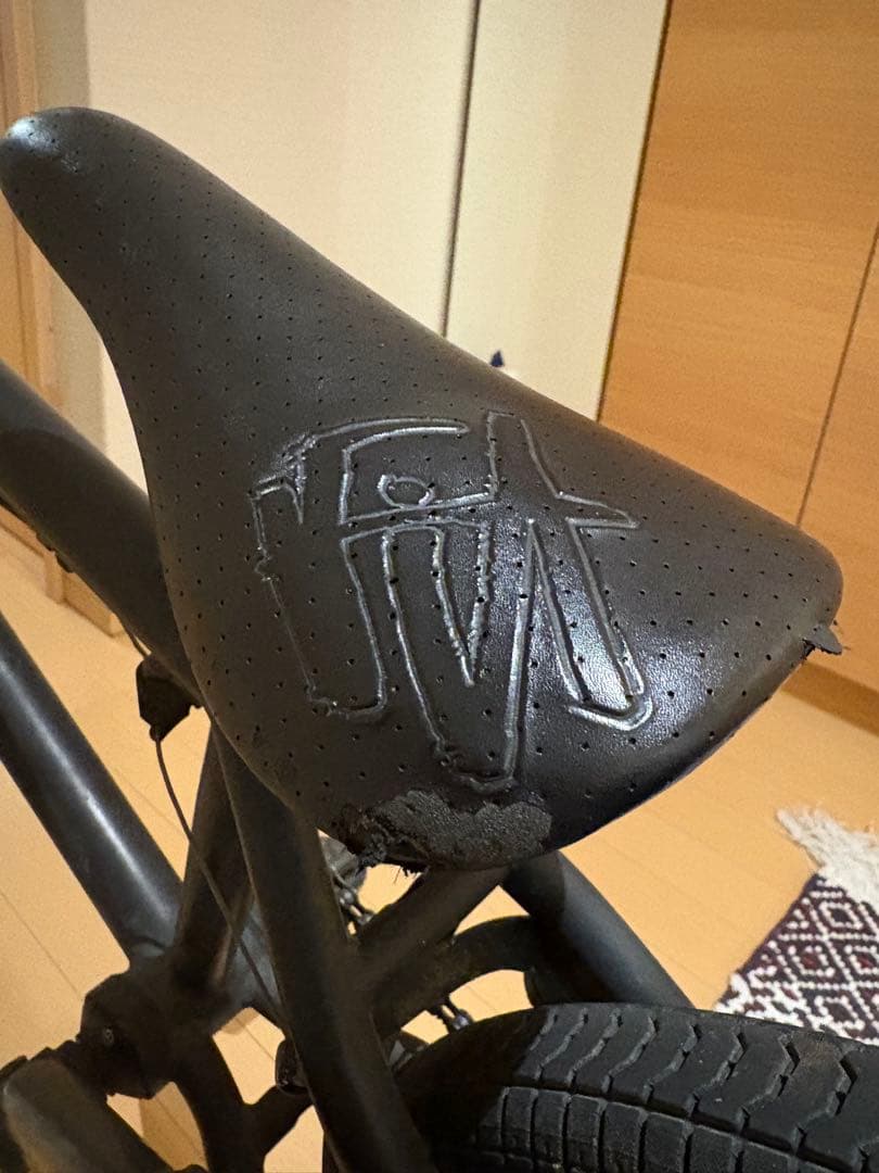 ⬛︎ヒロBMX ストリート　カスタム素材に！