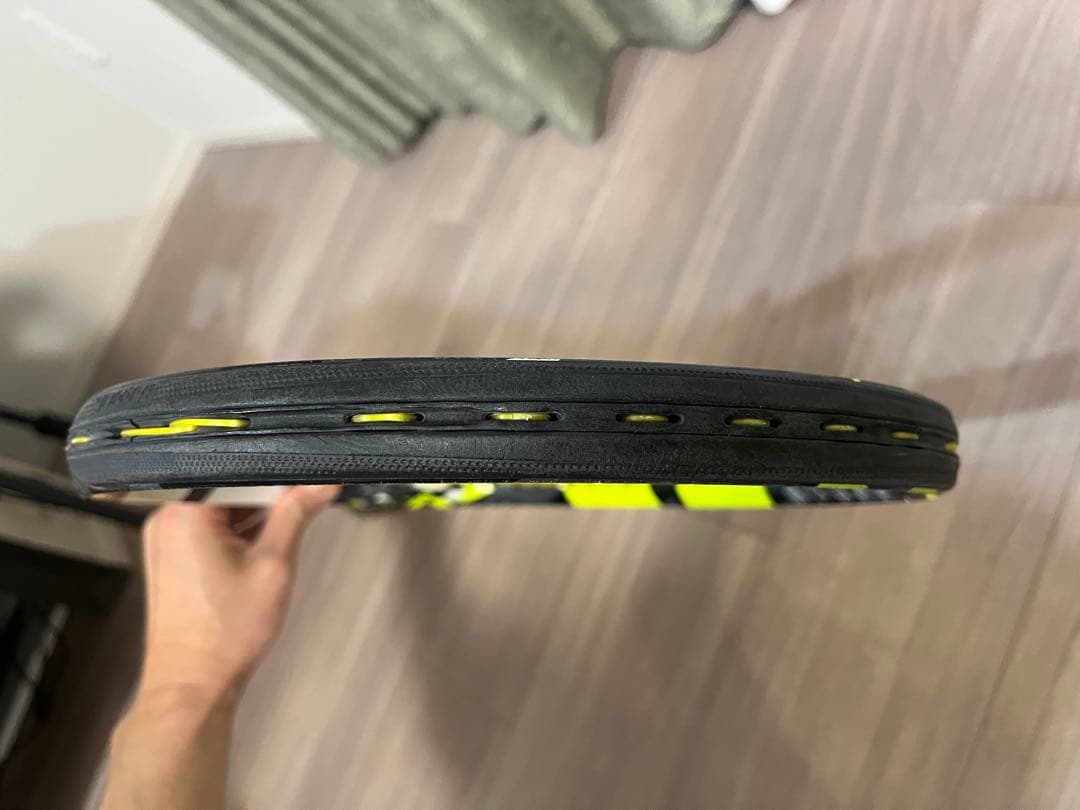 Babolat Pure Aero+ テニスラケット G2 (ラケットケース付)