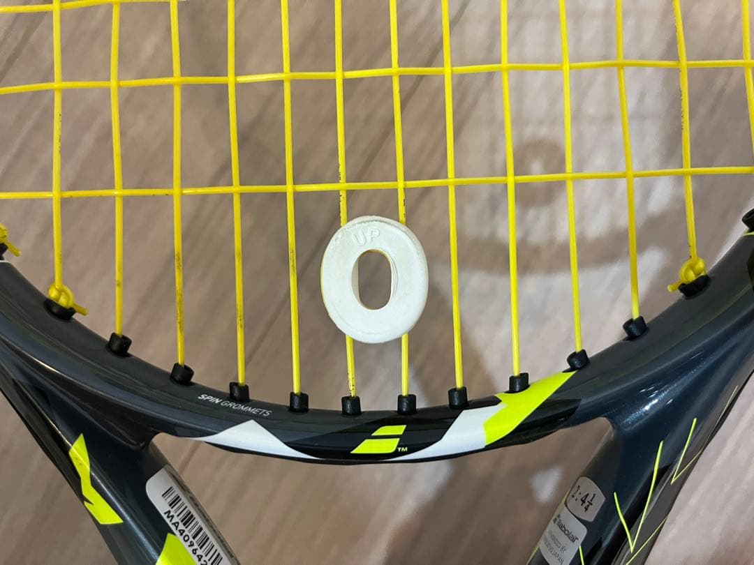 Babolat Pure Aero+ テニスラケット G2 (ラケットケース付)