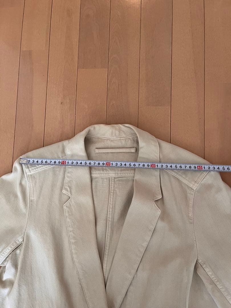 ジャケット・アウター LEMAIRE double breasted jacket