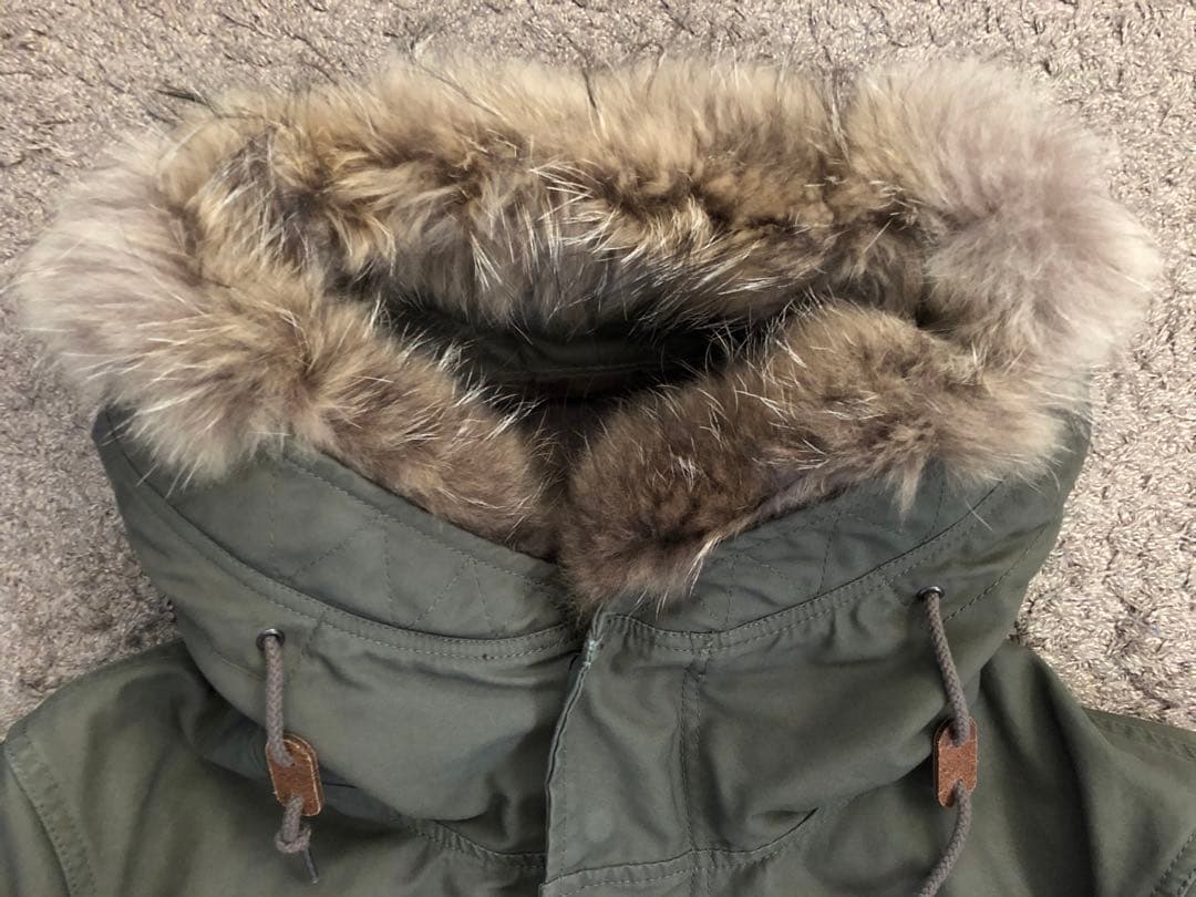 ★極美品★アメリカンラグシー　モッズコート　Lサイズ