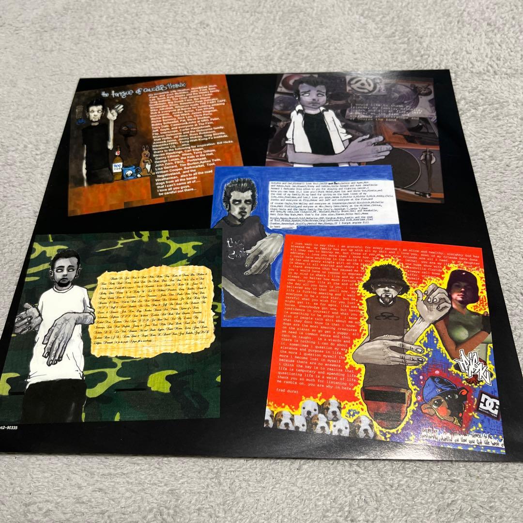 Limp Bizkit Significant Other LPレコード