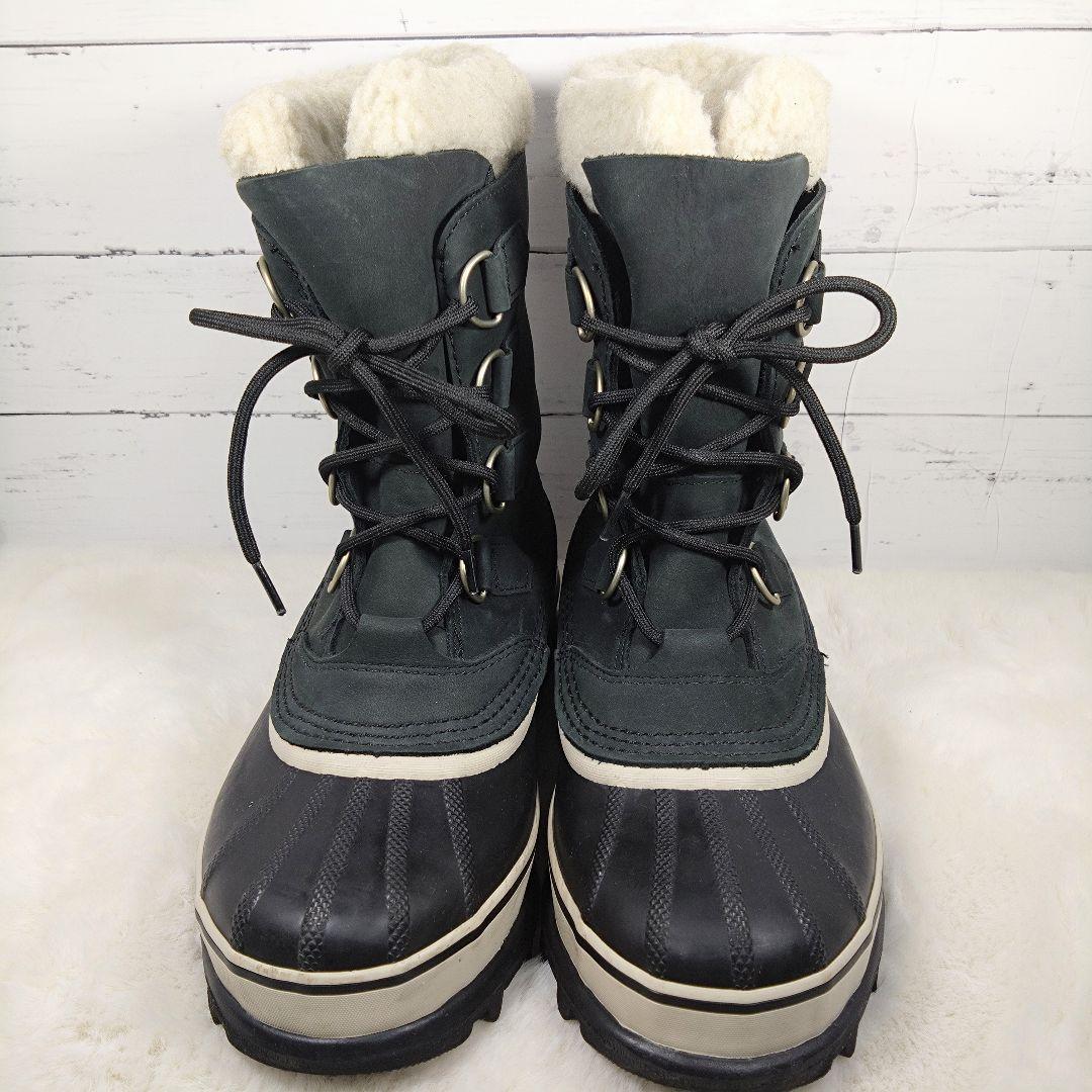 SOREL CARIBOU スノーブーツ ソレル カリブ