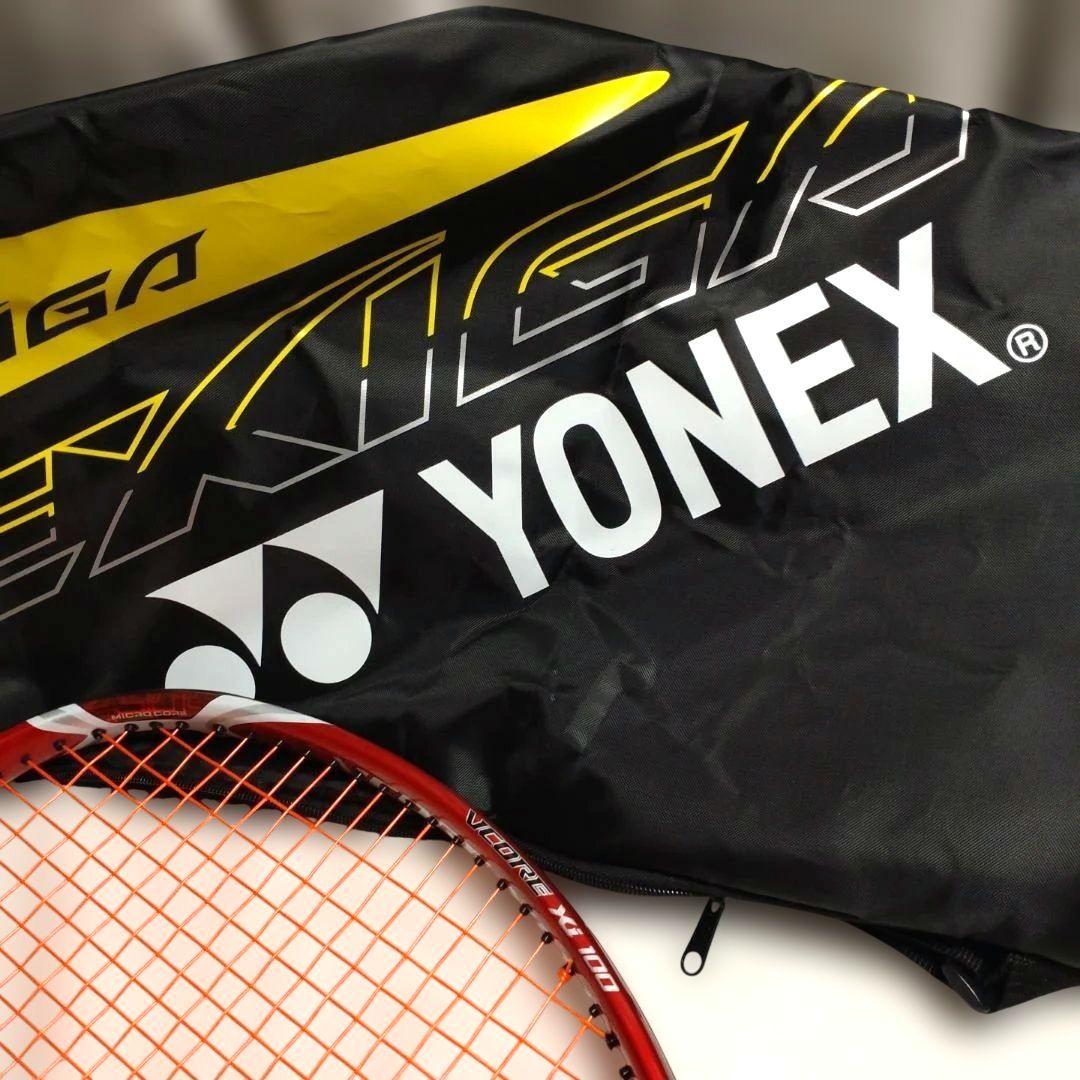 YONEX VCORE Xi 100テニスラケット
