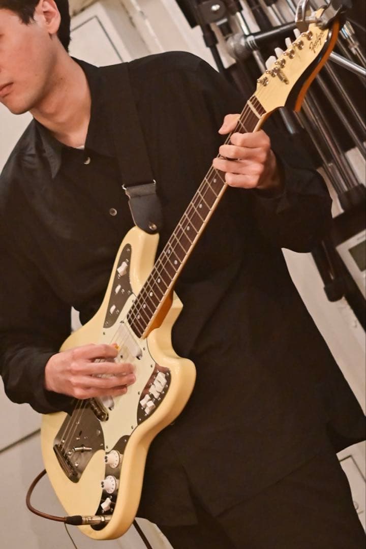 marauderタイプ　オーダーギター