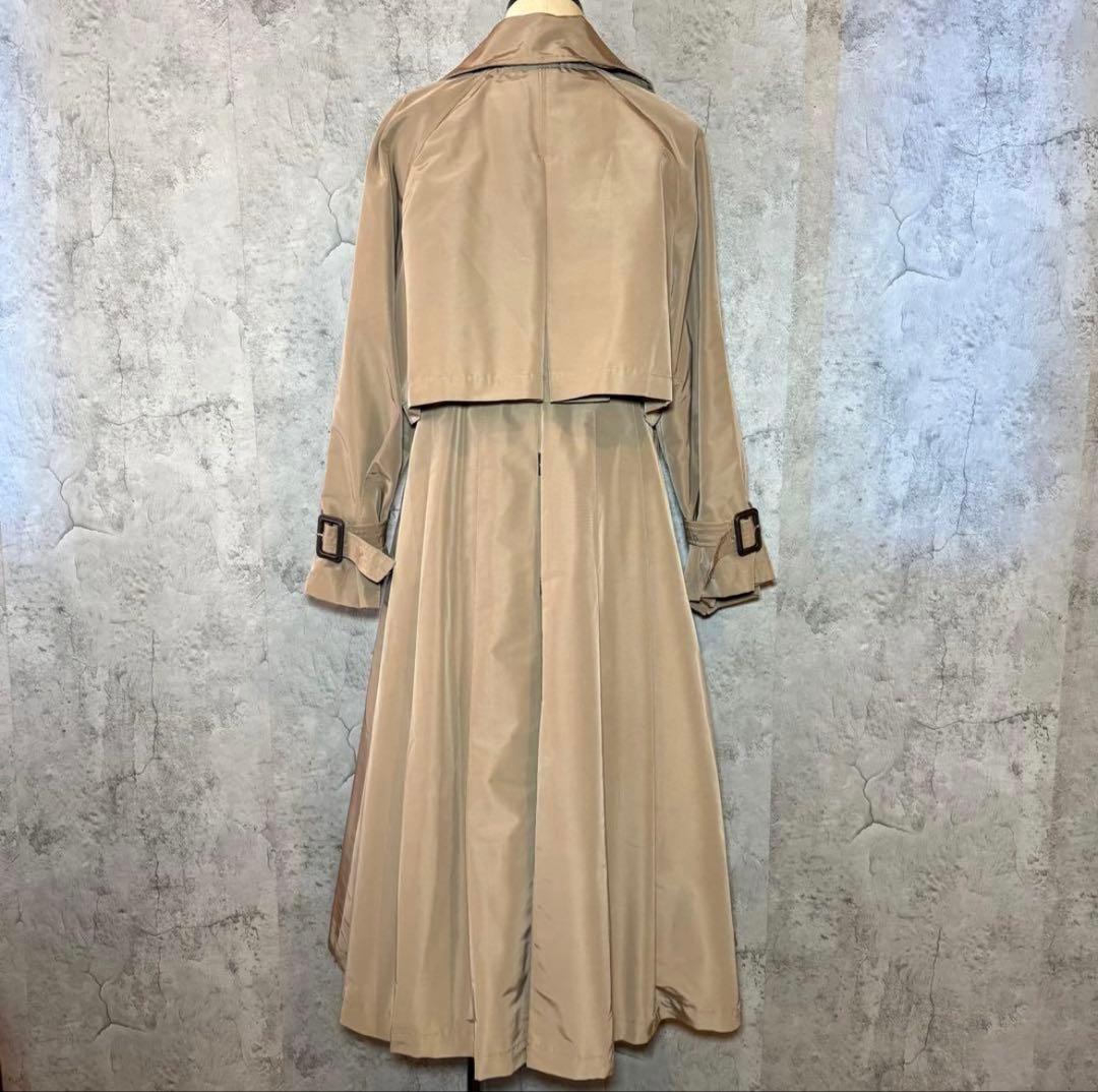 ジャケット・アウター BIRTHDAYBASH 3WAY JENNE TRENCH COAT