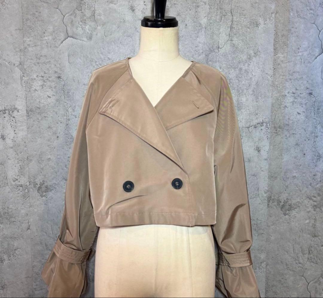ジャケット・アウター BIRTHDAYBASH 3WAY JENNE TRENCH COAT